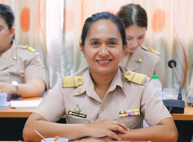 การประชุมข้าราชการ พนักงานราชการ และลูกจ้างประจำ ... พารามิเตอร์รูปภาพ 60